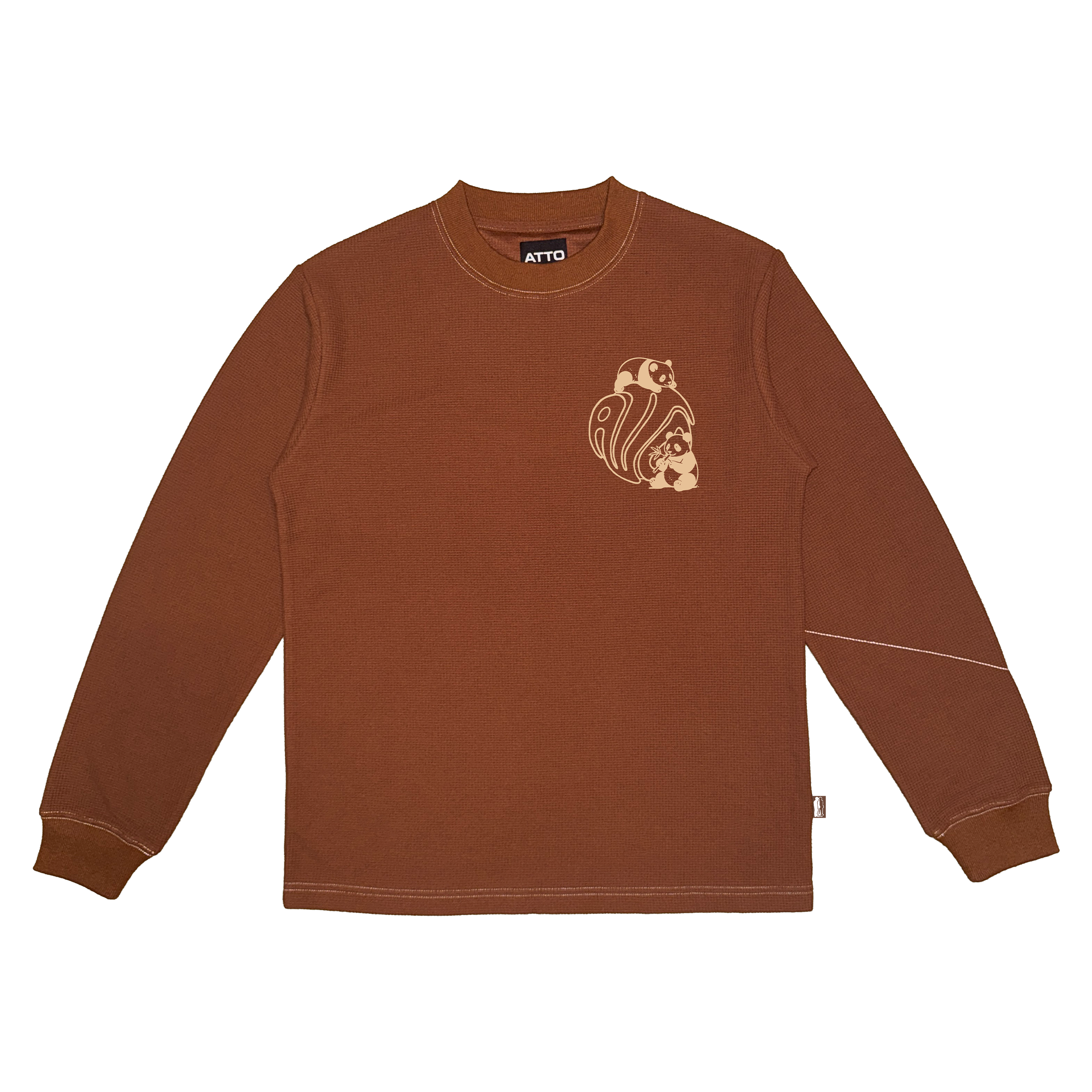 "DUALITY" WAFFLE (COFFEE)