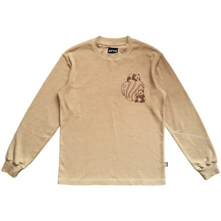 "DUALITY" WAFFLE (TEA)